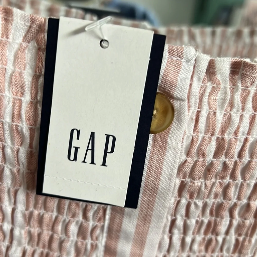 Gap Linen Dress - Picture 4 of 4